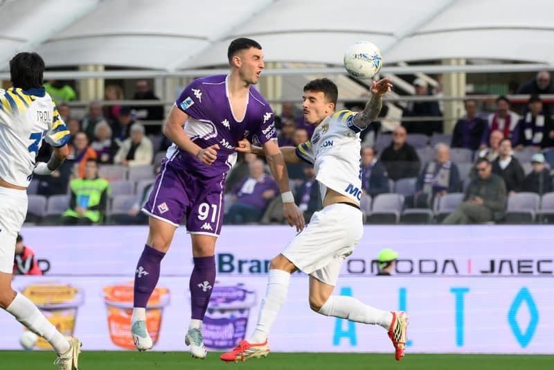 Football. Serie A. Fiorentina - Parma. 08.03.2026