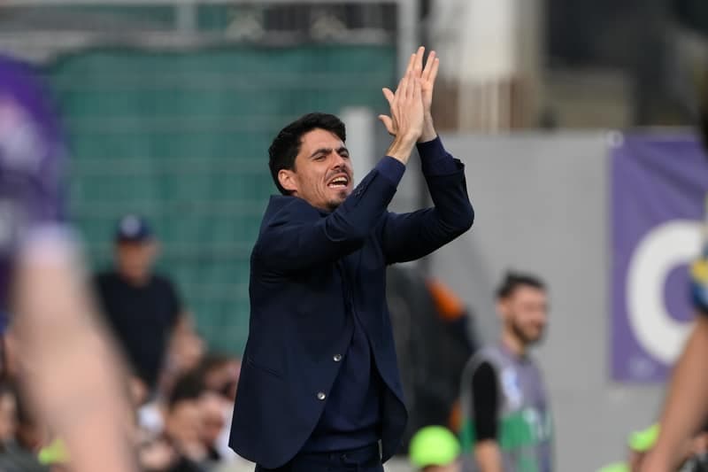 Football. Serie A. Fiorentina - Parma. 08.03.2026