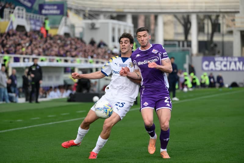 Football. Serie A. Fiorentina - Parma. 08.03.2026