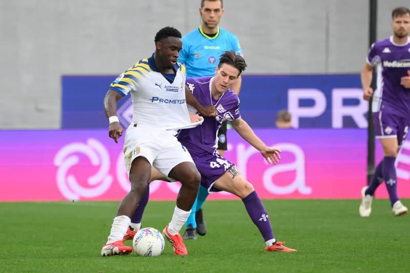 Football. Serie A. Fiorentina - Parma. 08.03.2026