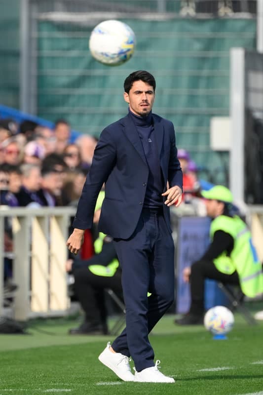 Football. Serie A. Fiorentina - Parma. 08.03.2026