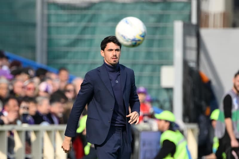 Football. Serie A. Fiorentina - Parma. 08.03.2026