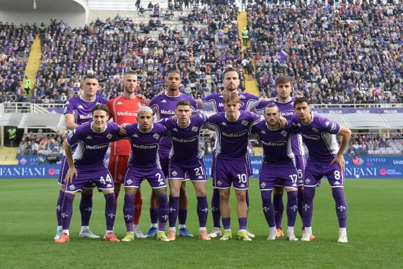 Football. Serie A. Fiorentina - Parma. 08.03.2026