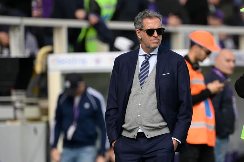 Football. Serie A. Fiorentina - Parma. 08.03.2026