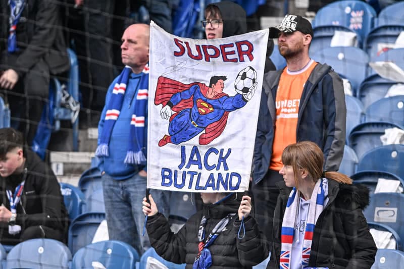 Football. Scottish Cup. Rangers - Celtic. 08.03.2026