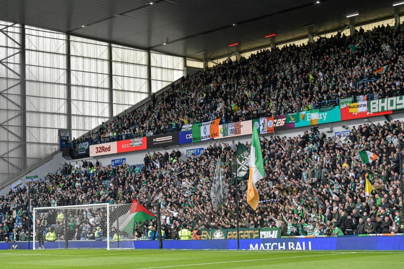Football. Scottish Cup. Rangers - Celtic. 08.03.2026