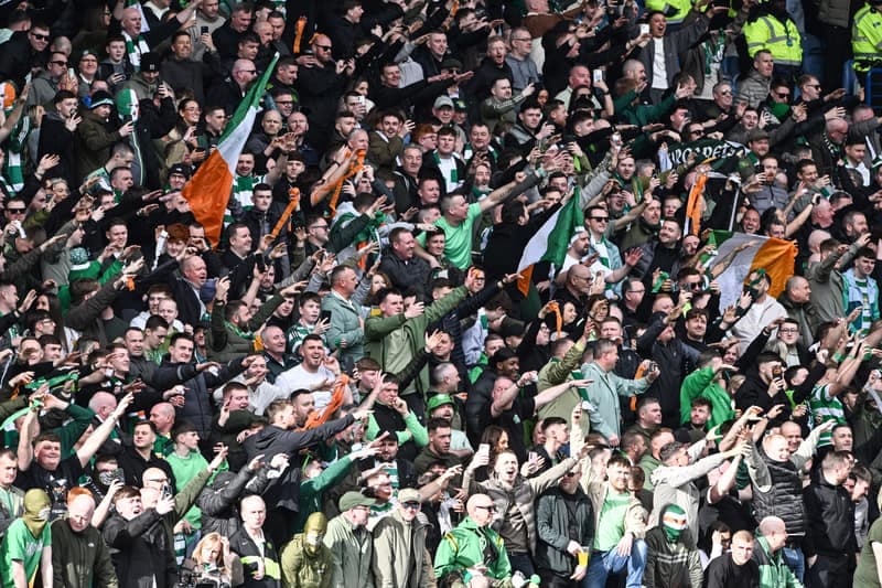 Football. Scottish Cup. Rangers - Celtic. 08.03.2026