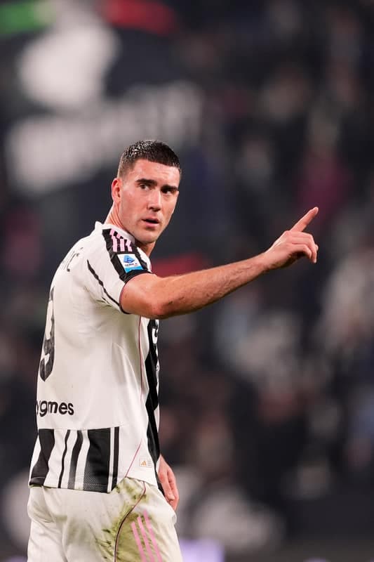 Football. Serie A. Juventus - Torino. 08.11.2025
