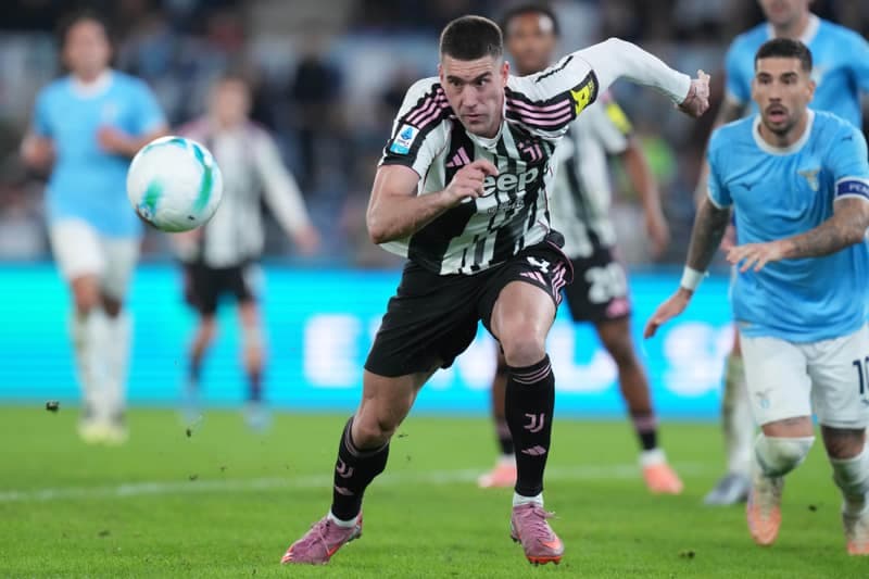 Football. Serie A. Lazio - Juventus. 26.10.2025