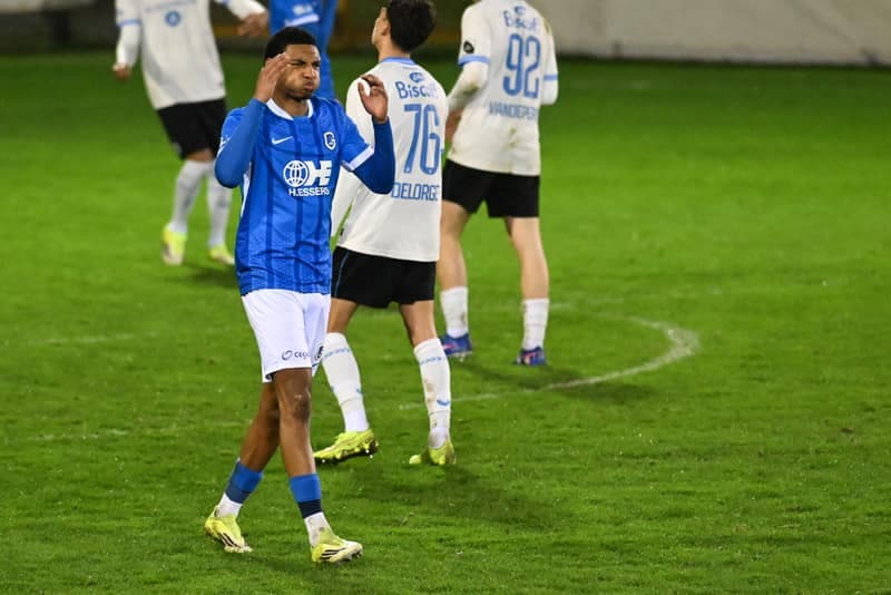Football. Challenger Pro League. Jong Genk - Club NXT. 10.03.2026
