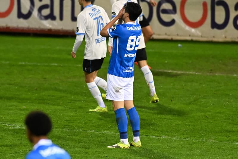 Football. Challenger Pro League. Jong Genk - Club NXT. 10.03.2026