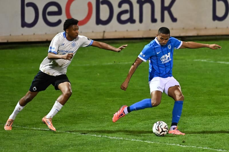Football. Challenger Pro League. Jong Genk - Club NXT. 10.03.2026