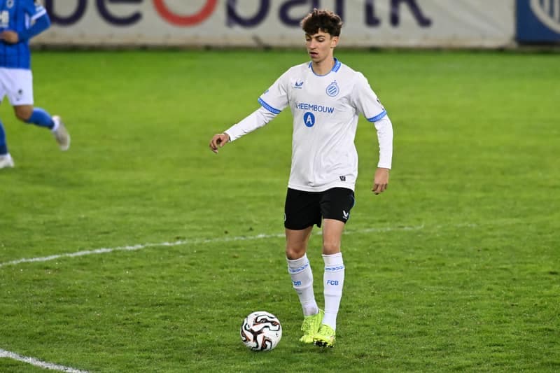 Football. Challenger Pro League. Jong Genk - Club NXT. 10.03.2026