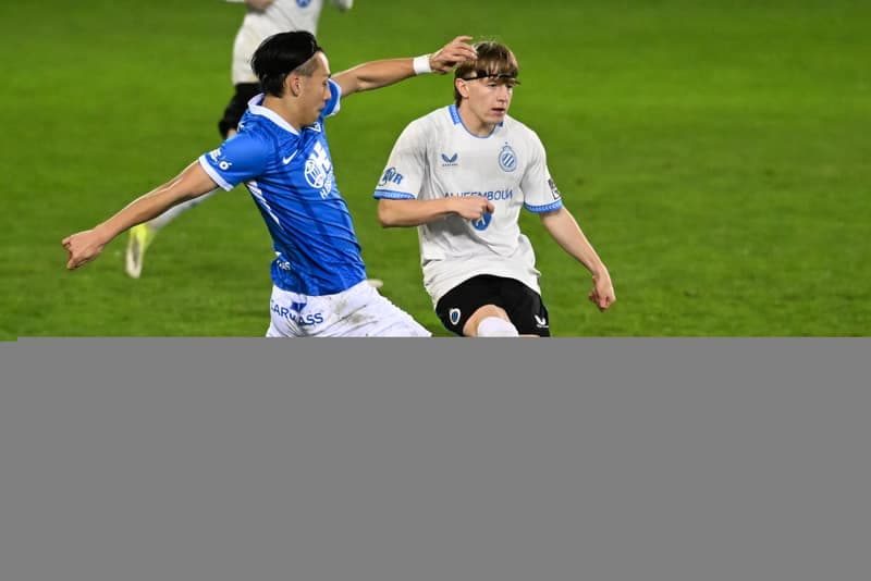 Football. Challenger Pro League. Jong Genk - Club NXT. 10.03.2026