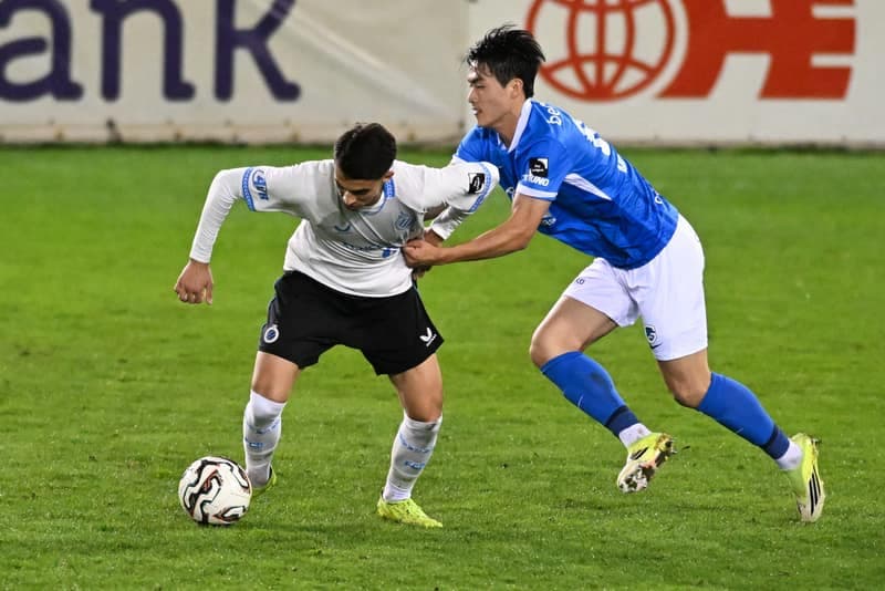 Football. Challenger Pro League. Jong Genk - Club NXT. 10.03.2026