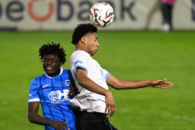 Football. Challenger Pro League. Jong Genk - Club NXT. 10.03.2026