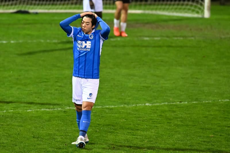 Football. Challenger Pro League. Jong Genk - Club NXT. 10.03.2026