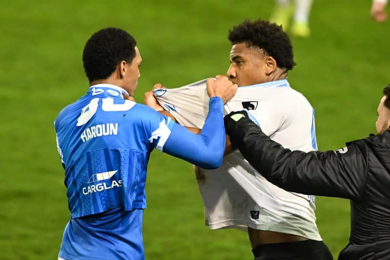 Football. Challenger Pro League. Jong Genk - Club NXT. 10.03.2026