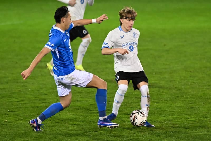 Football. Challenger Pro League. Jong Genk - Club NXT. 10.03.2026