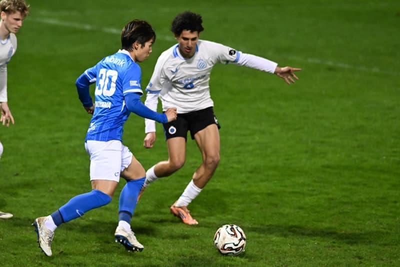 Football. Challenger Pro League. Jong Genk - Club NXT. 10.03.2026