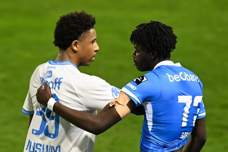 Football. Challenger Pro League. Jong Genk - Club NXT. 10.03.2026