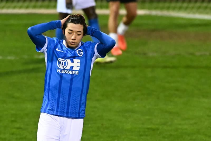 Football. Challenger Pro League. Jong Genk - Club NXT. 10.03.2026