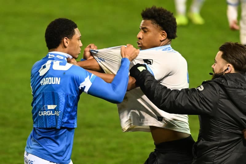 Football. Challenger Pro League. Jong Genk - Club NXT. 10.03.2026