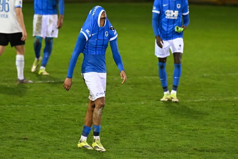 Football. Challenger Pro League. Jong Genk - Club NXT. 10.03.2026