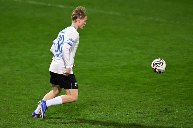 Football. Challenger Pro League. Jong Genk - Club NXT. 10.03.2026