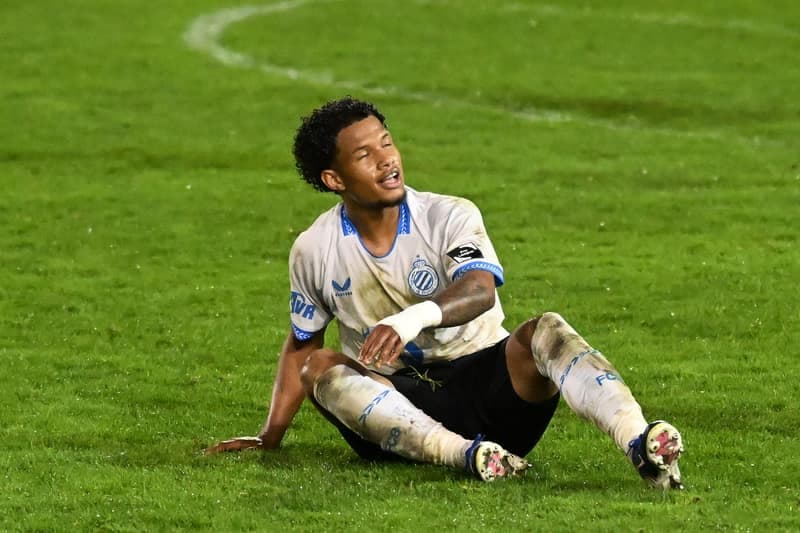 Football. Challenger Pro League. Jong Genk - Club NXT. 10.03.2026