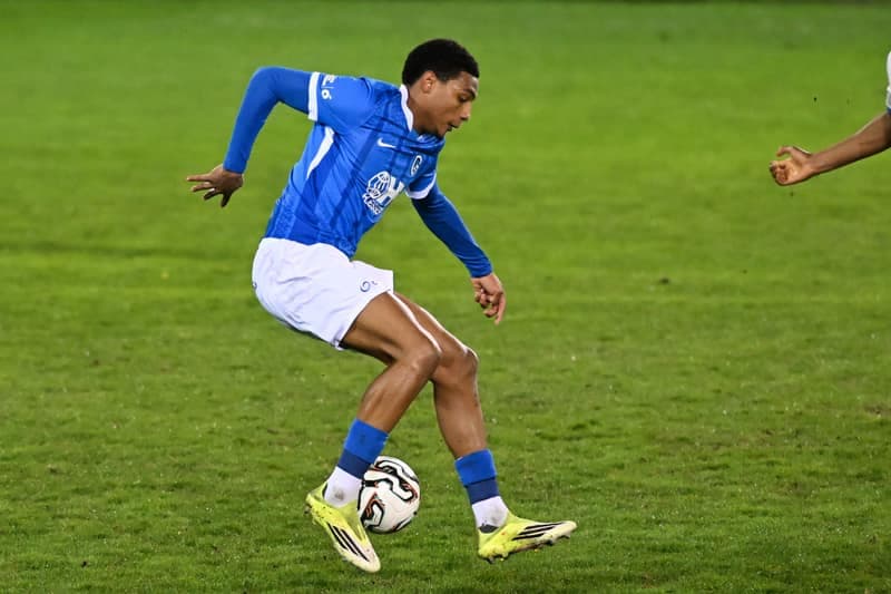 Football. Challenger Pro League. Jong Genk - Club NXT. 10.03.2026