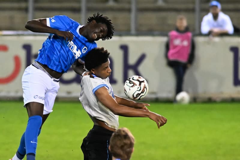 Football. Challenger Pro League. Jong Genk - Club NXT. 10.03.2026