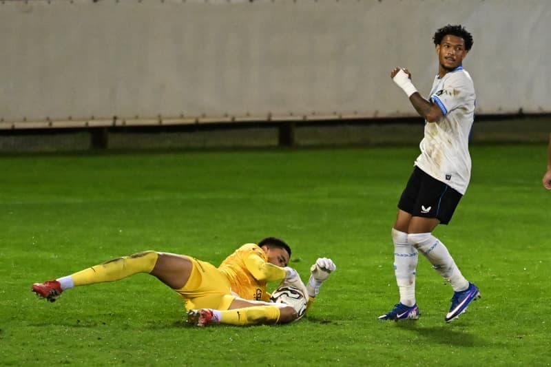 Football. Challenger Pro League. Jong Genk - Club NXT. 10.03.2026