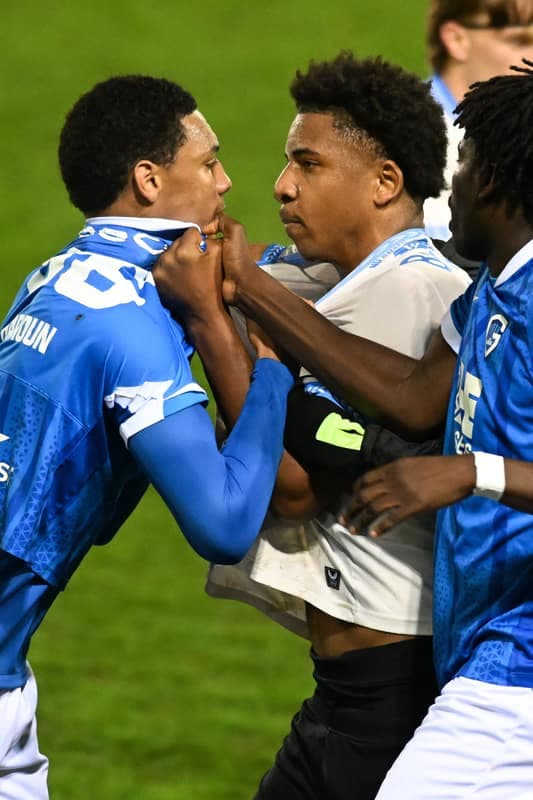Football. Challenger Pro League. Jong Genk - Club NXT. 10.03.2026