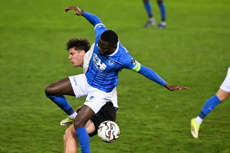 Football. Challenger Pro League. Jong Genk - Club NXT. 10.03.2026