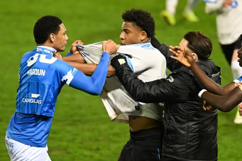 Football. Challenger Pro League. Jong Genk - Club NXT. 10.03.2026