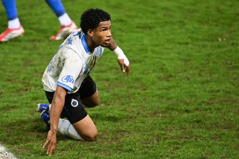 Football. Challenger Pro League. Jong Genk - Club NXT. 10.03.2026