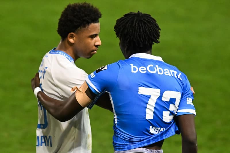 Football. Challenger Pro League. Jong Genk - Club NXT. 10.03.2026