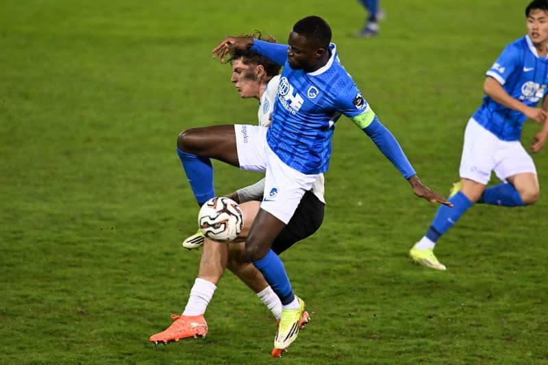 Football. Challenger Pro League. Jong Genk - Club NXT. 10.03.2026