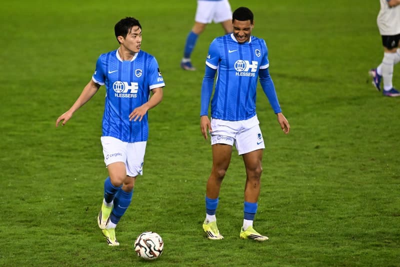 Football. Challenger Pro League. Jong Genk - Club NXT. 10.03.2026