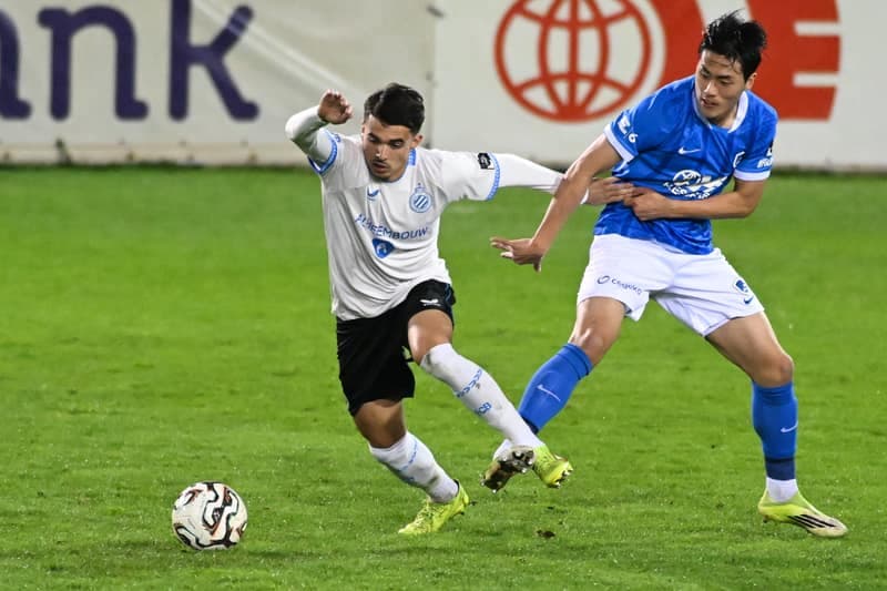 Football. Challenger Pro League. Jong Genk - Club NXT. 10.03.2026