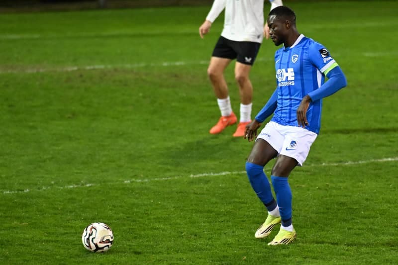 Football. Challenger Pro League. Jong Genk - Club NXT. 10.03.2026