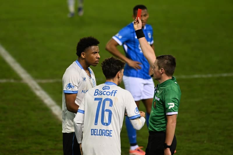 Football. Challenger Pro League. Jong Genk - Club NXT. 10.03.2026