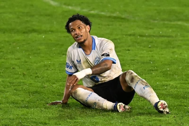Football. Challenger Pro League. Jong Genk - Club NXT. 10.03.2026