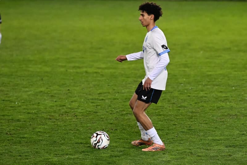 Football. Challenger Pro League. Jong Genk - Club NXT. 10.03.2026