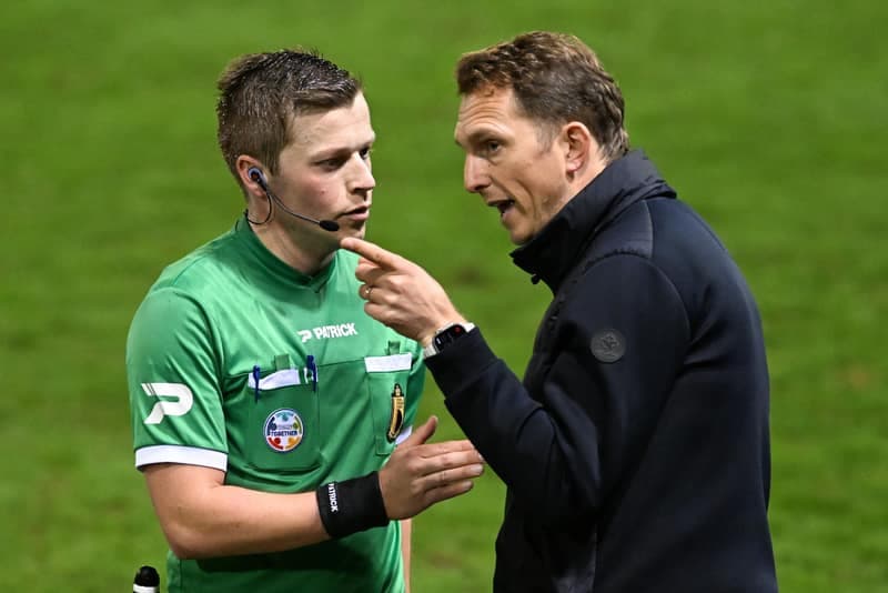 Football. Challenger Pro League. Jong Genk - Club NXT. 10.03.2026