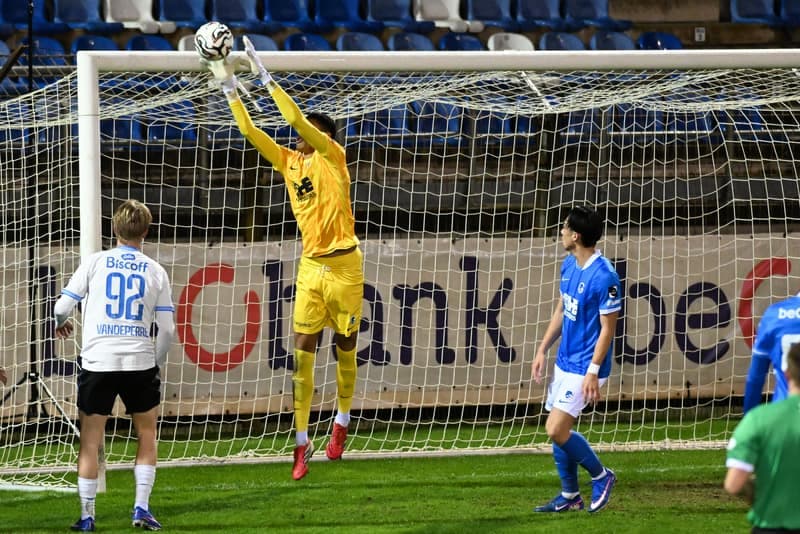 Football. Challenger Pro League. Jong Genk - Club NXT. 10.03.2026