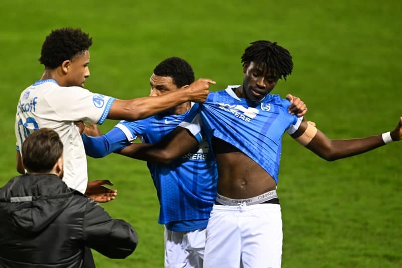 Football. Challenger Pro League. Jong Genk - Club NXT. 10.03.2026