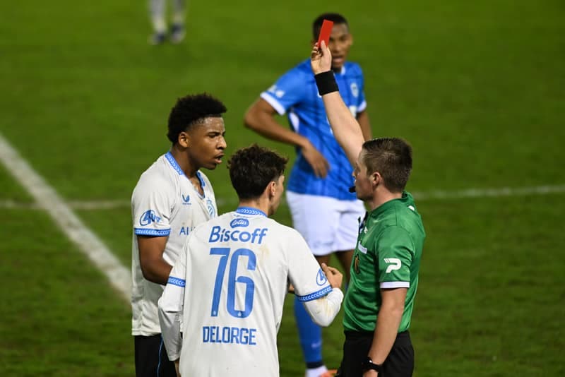 Football. Challenger Pro League. Jong Genk - Club NXT. 10.03.2026