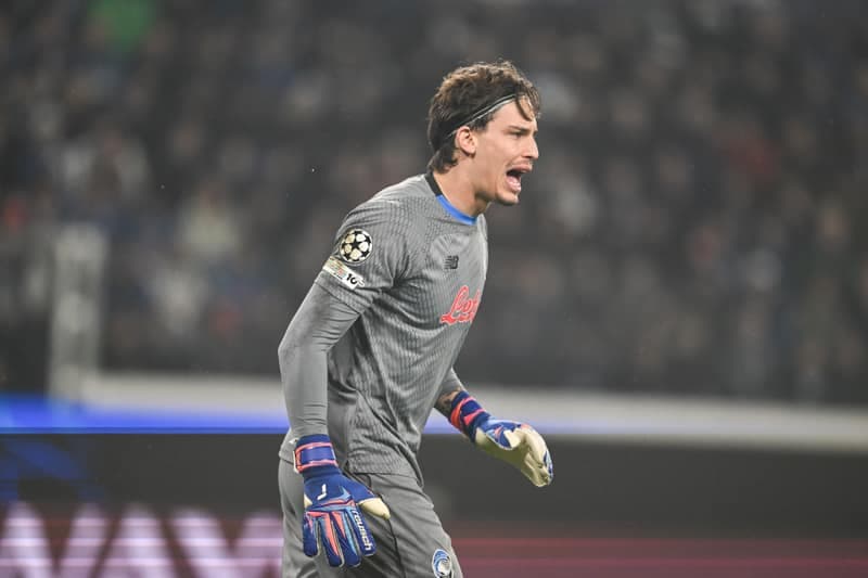 Football. UEFA Champions League. Atalanta - Bayern Munich. 10.03.2026